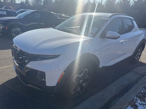 Used 2023 Hyundai Santa Cruz Limited image 7