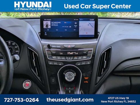 Used 2019 Acura RDX AWD w/ Advance Package image 21
