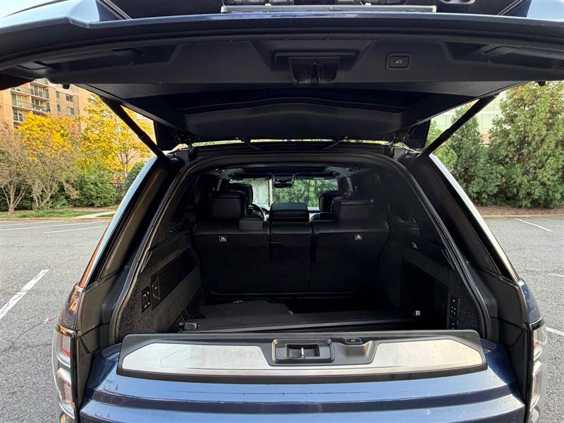 Used 2019 Land Rover Range Rover SV Autobiography Dynamic AWD/4WD image 23