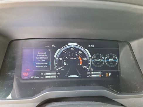 Used 2025 Toyota Tundra Limited w/ TRD Off-Road Package AWD/4WD image 20