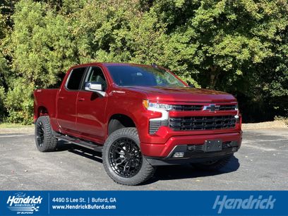 New 2024 Chevrolet Silverado 1500 RST w/ Convenience Package II
