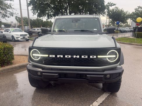 Used 2022 Ford Bronco Wildtrak AWD/4WD image 2
