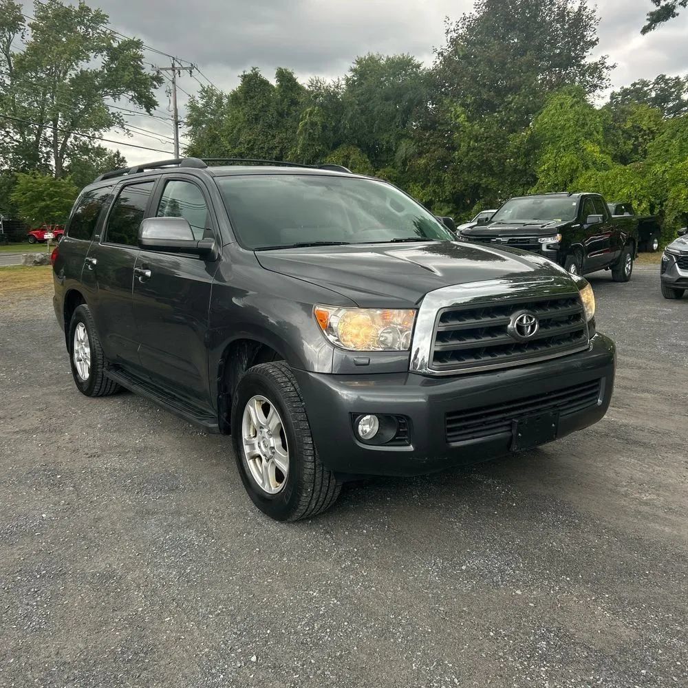 Used 2016 Toyota Sequoia SR5 AWD/4WD image 12