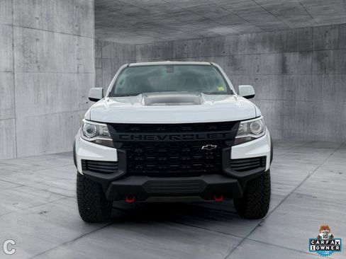 Used 2022 Chevrolet Colorado ZR2 AWD/4WD image 9