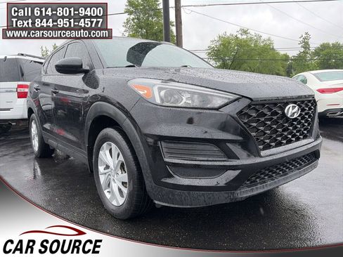 Used 2021 Hyundai Tucson Value AWD/4WD image 3