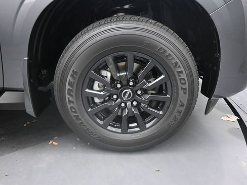 New 2026 Nissan Armada SV image 17