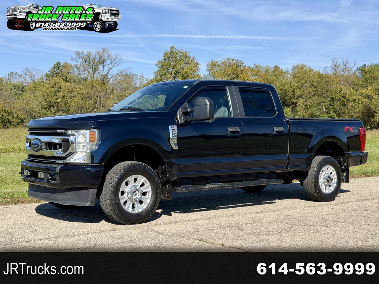 Used 2021 Ford F250 XL w/ STX Appearance Package AWD/4WD image 1