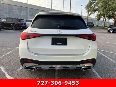 Certified 2023 Mercedes-Benz GLC 300 image 8