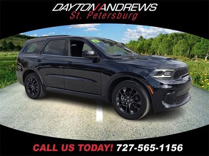 Certified 2024 Dodge Durango R/T w/ Blacktop Package