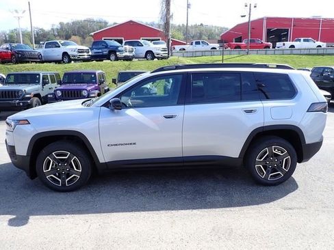 New 2026 Jeep Cherokee Limited AWD/4WD image 2