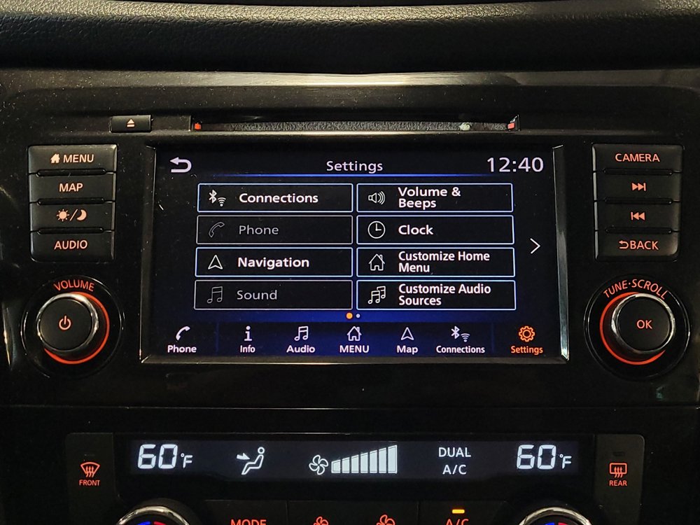 Used 2019 Nissan Rogue SL AWD/4WD image 25