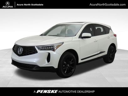 Certified 2026 Acura RDX SH-AWD