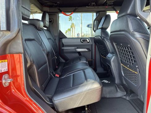 Certified 2022 Ford Bronco Badlands image 29