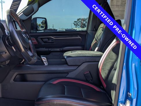 Used 2024 RAM 1500 TRX w/ TRX Level 2 Equipment Group image 21