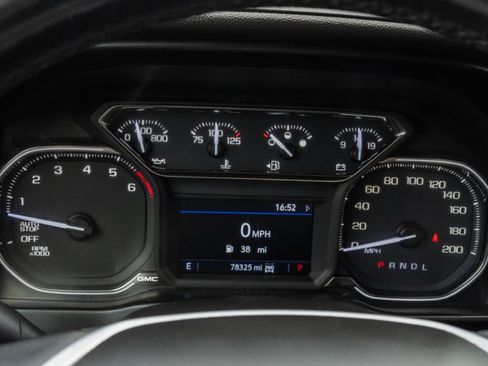Used 2019 GMC Sierra 1500 Elevation w/ Elevation Value Package AWD/4WD image 26