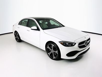 Certified 2024 Mercedes-Benz C 300 Sedan