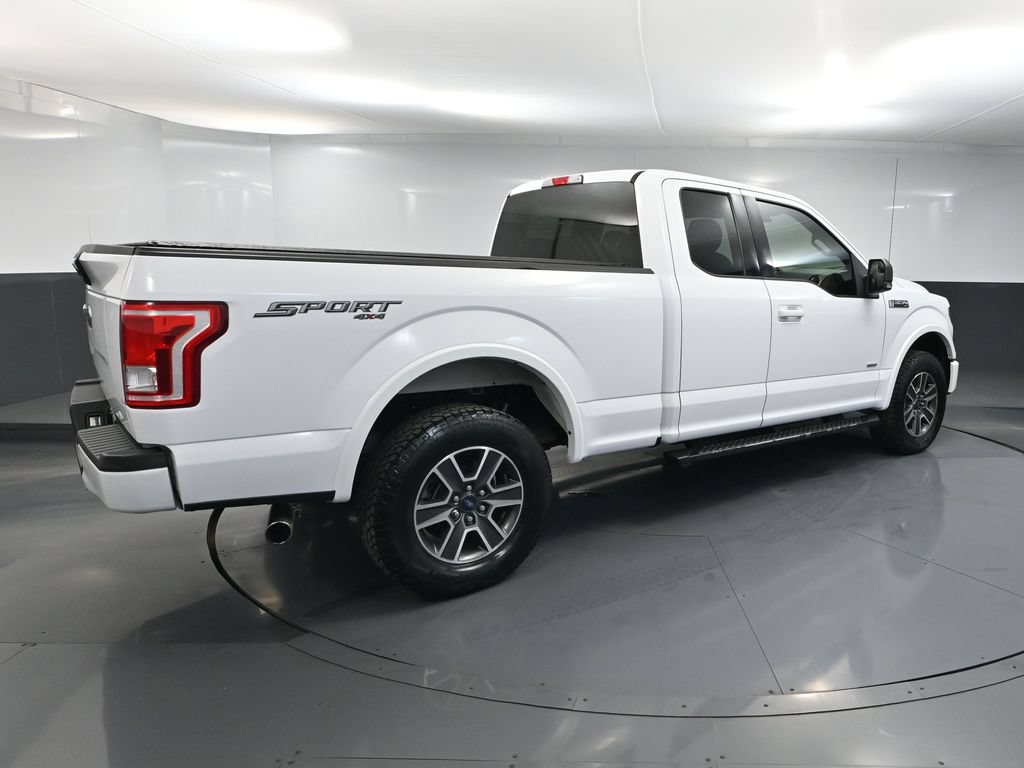 Used 2016 Ford F150 XLT w/ Equipment Group 301A Mid AWD/4WD image 4