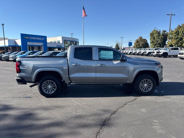 New 2026 Chevrolet Colorado LT w/ Advanced Trailering Package AWD/4WD image 8