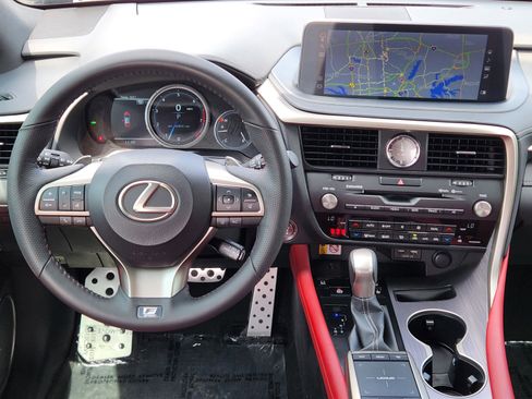 Used 2022 Lexus RX 350 F Sport AWD/4WD image 9