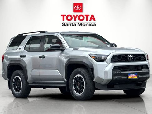 New 2026 Toyota 4Runner TRD Off-Road image 1
