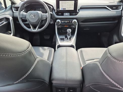 Certified 2025 Toyota RAV4 XLE Premium FWD image 13
