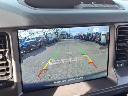 New 2026 Ford Bronco Big Bend image 24