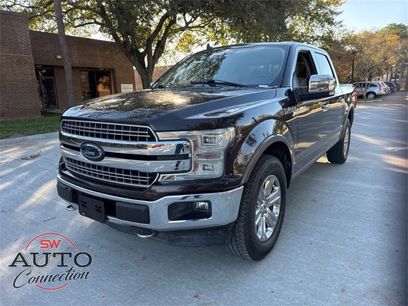 Used 2019 Ford F150 Lariat w/ Equipment Group 502A Luxury