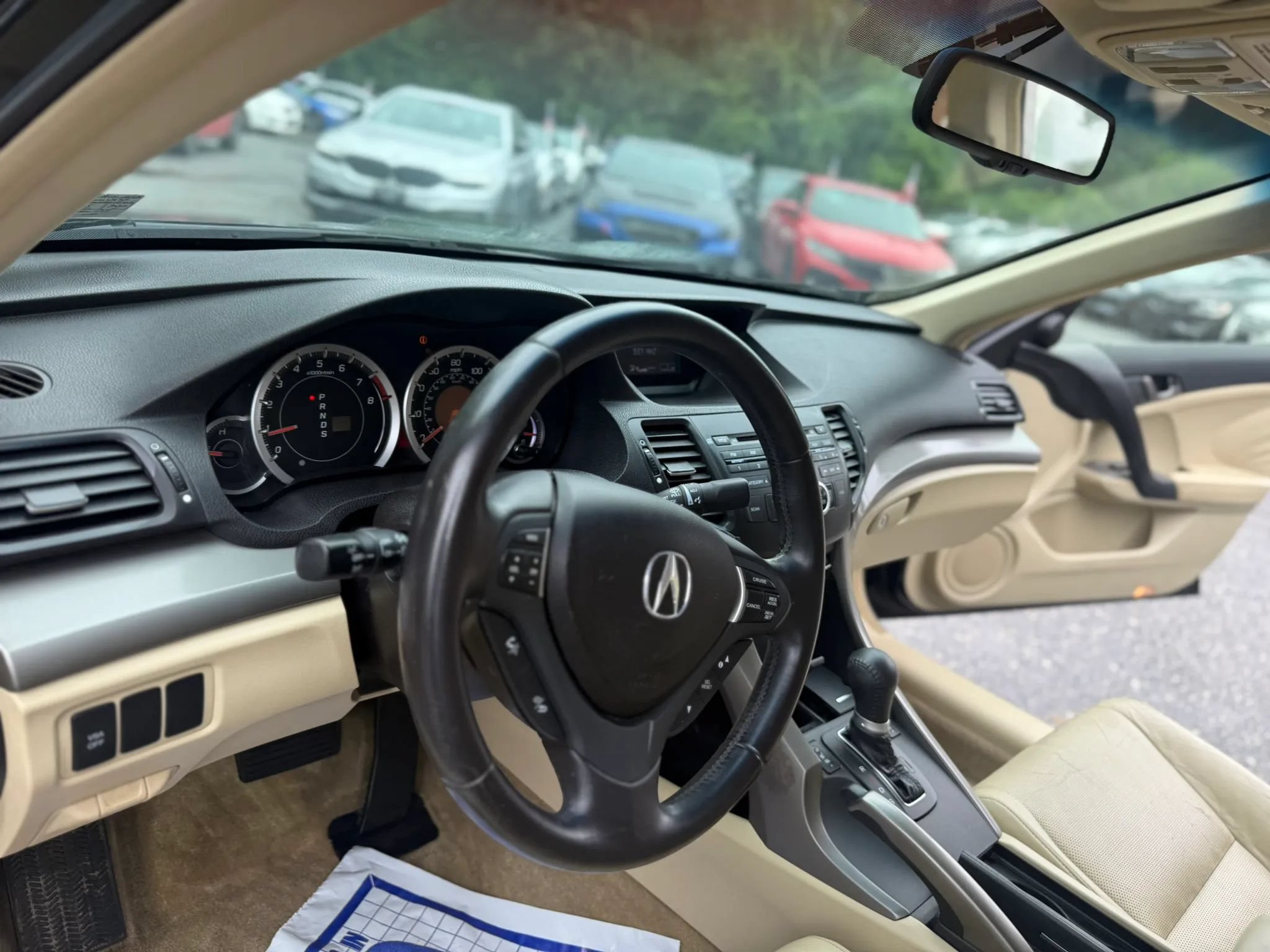 Used 2010 Acura TSX Sedan FWD image 11
