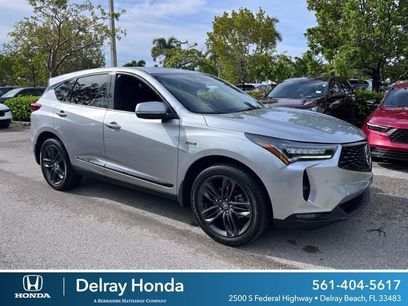 Used 2023 Acura RDX A-Spec