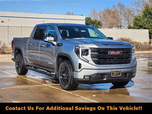 New 2026 GMC Sierra 1500 Elevation w/ Elevation Premium Package image 2
