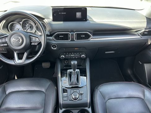 Used 2025 MAZDA CX-5 Carbon Edition AWD/4WD image 17