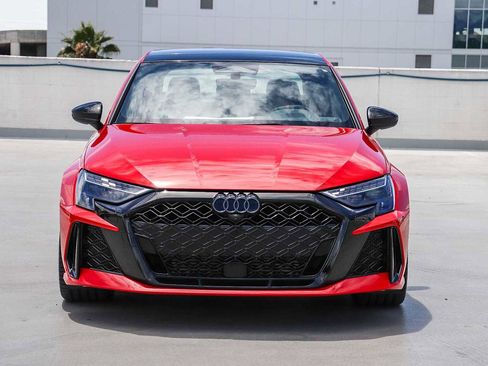 New 2026 Audi RS 3 AWD/4WD image 2