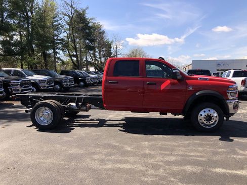 New 2026 RAM 4500 Tradesman image 14