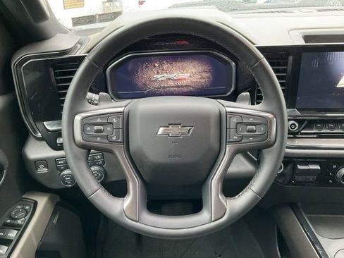 Certified 2023 Chevrolet Silverado 1500 ZR2 w/ Technology Package image 11