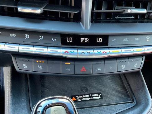 Used 2023 Cadillac CT4 V Blackwing w/ Road Atlanta IMSA Edition image 15