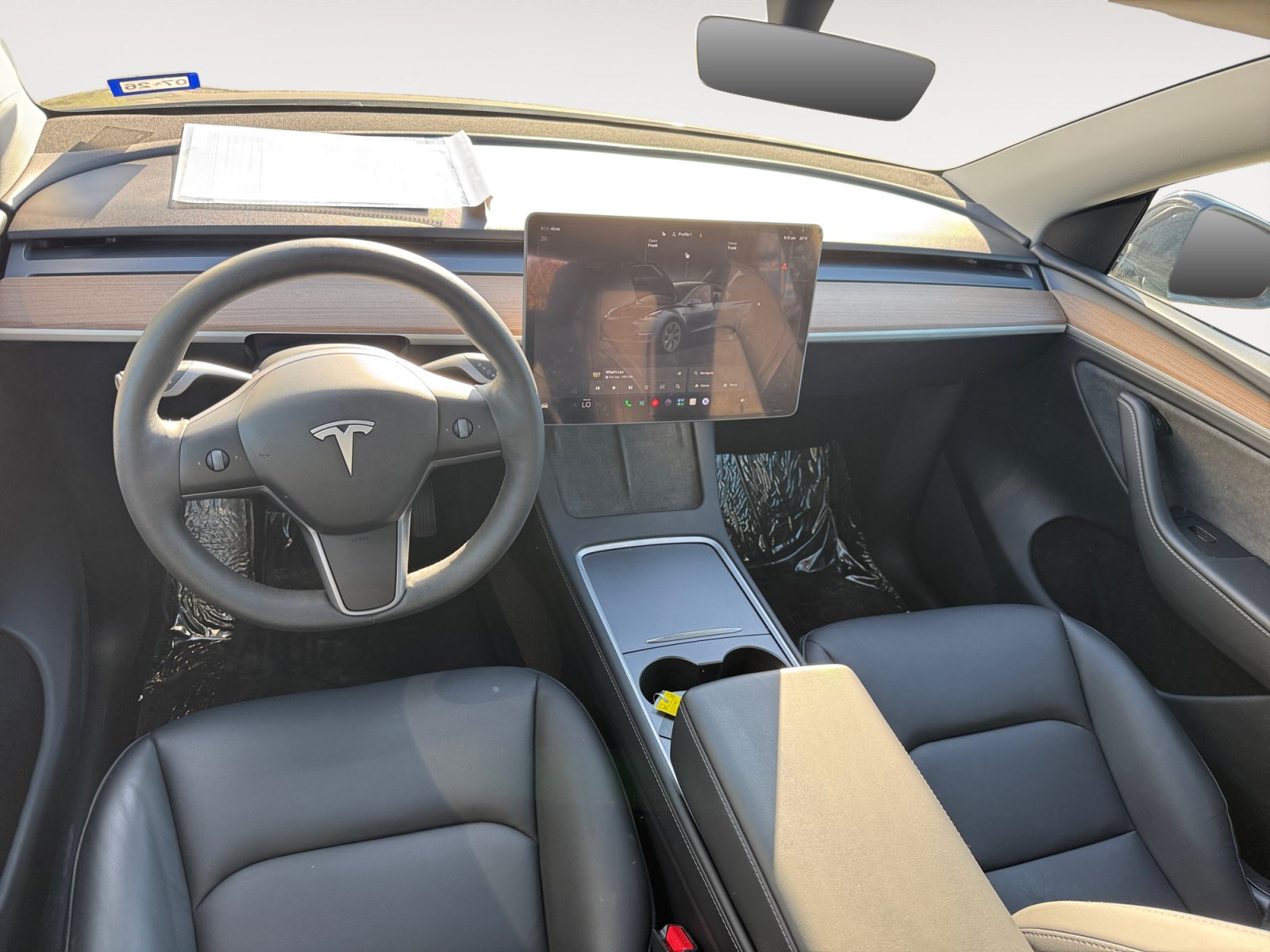 Used 2024 Tesla Model Y Long Range RWD image 15