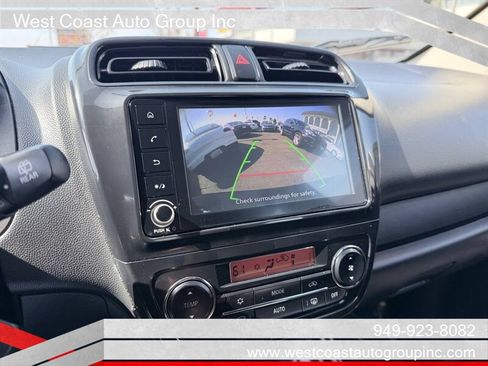 Used 2024 Mitsubishi Mirage ES FWD image 17