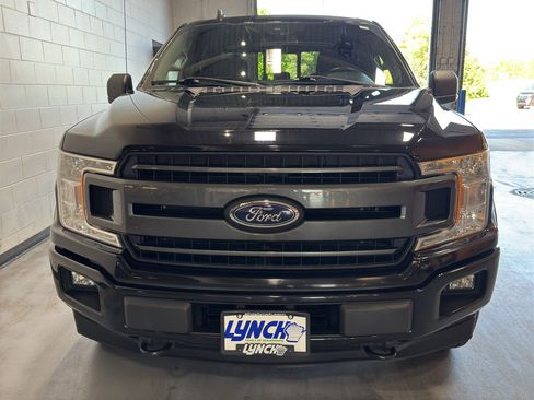Used 2020 Ford F150 XLT w/ Equipment Group 302A Luxury AWD/4WD image 8