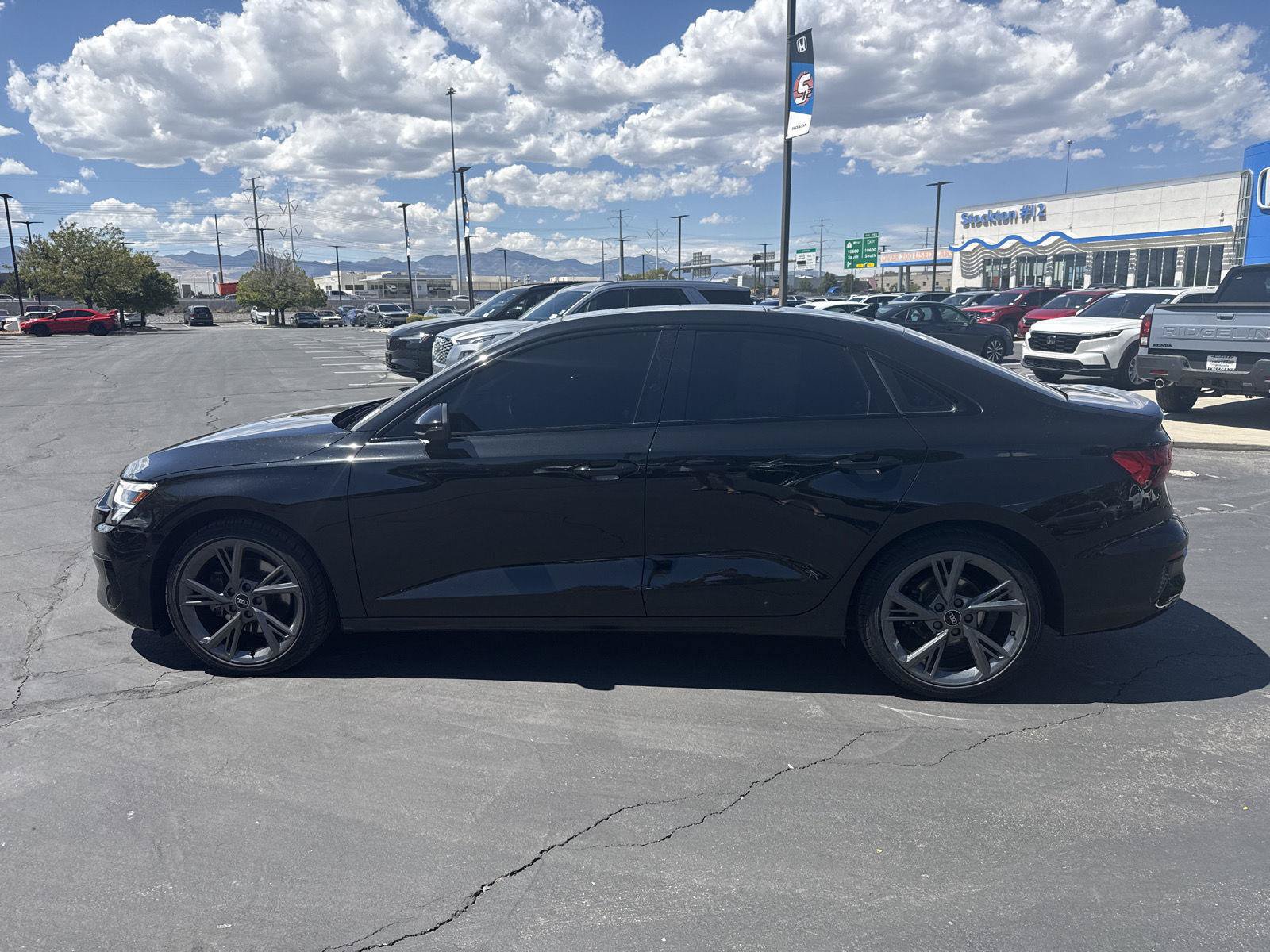 Used 2024 Audi A3 2.0T Premium w/ Convenience Package FWD image 5