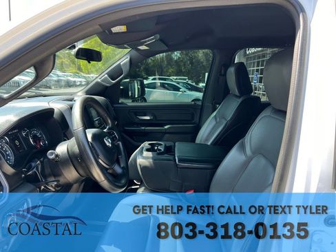 Used 2023 RAM 1500 Tradesman image 9