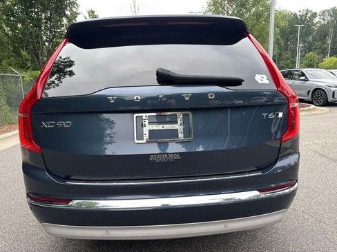 Used 2022 Volvo XC90 T6 Inscription w/ Advanced Package AWD/4WD image 6