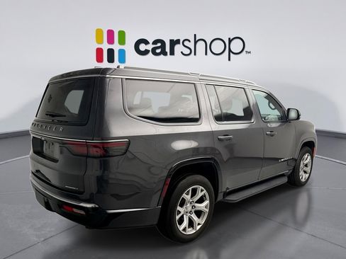 Used 2022 Jeep Wagoneer Series I w/ Premium Group I image 5