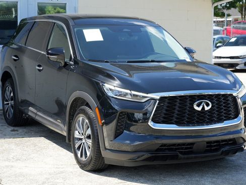 Used 2023 INFINITI QX60 Pure FWD image 52