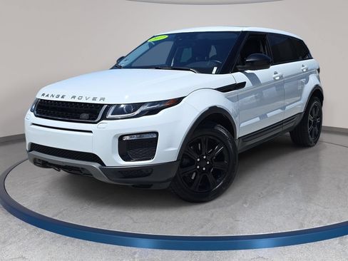 Used 2017 Land Rover Range Rover Evoque SE Premium AWD/4WD image 1