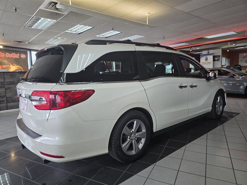 Used 2018 Honda Odyssey EX-L image 7