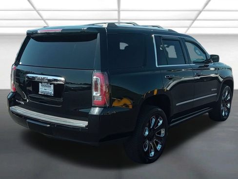 Used 2020 GMC Yukon Denali AWD/4WD image 3