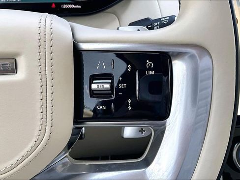 Certified 2023 Land Rover Range Rover SE AWD/4WD image 20