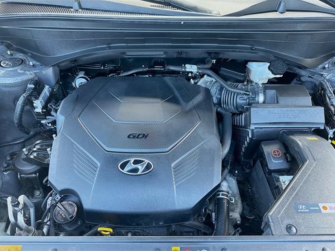 Used 2022 Hyundai Palisade Calligraphy image 34