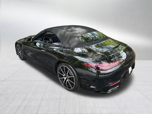 Used 2022 Mercedes-Benz SL 63 AMG 4MATIC image 45