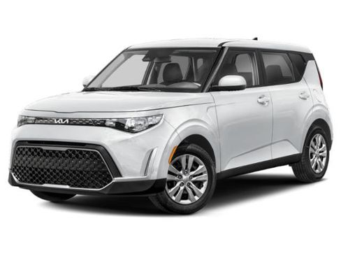 Used 2023 Kia Soul LX w/ Option Group 015 FWD image 1